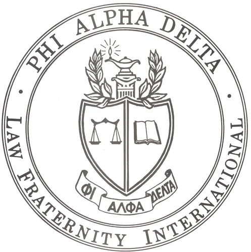 The offical twitter page of the Occidental College Chapter of PAD
Phi Alpha Delta Law Fraternity, International is not responsible
for third party conduct.