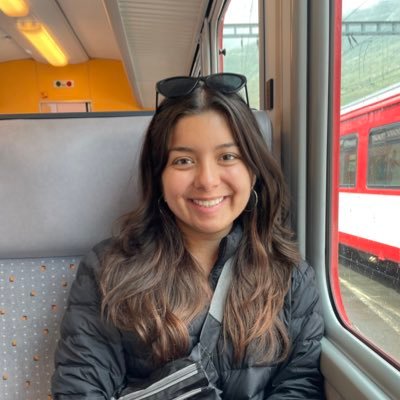 First-gen Latina 🇪🇨| PhD student | Substance use researcher | Health disparities and Psychological sciences
