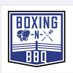 BOXING n BBQ (@boxingnbbq) Twitter profile photo BOXING n BBQ (@boxingnbbq) Twitter profile photo