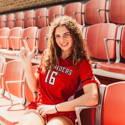 @TexasTechSoccer ‘29 |Albion 07 ECNL #16| Midfield| 2023 ECNL Texas First Team All Conference| SAA Varsity Soccer ‘25| 4.25 GPA|