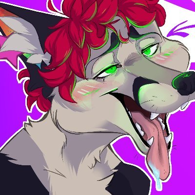 Hey everyone! My name is Rainbow or Juno. I am a 18+ Gay, Kinky, Loveable, and Sexy Kitsune/Fox Streamer! I am trying to be more active so follow for updates!!