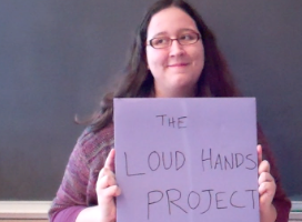 The Loud Hands Project, sponsored by ASAN, is actively engaged in the creation, maintenance, and recognition of Autistic culture and resilience.