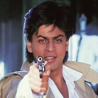 Fan of Shah Rukh Khan and Hindi cinema