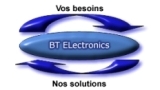 BT Electronics constitue une structure forte dans le domaine des semi-conducteurs,des produits pour les nouvelles technologies,jusqu'aux équipements.
