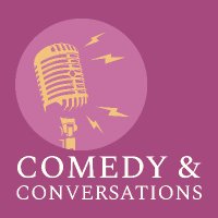 ComedyandConversations(@comedyandconvos) 's Twitter Profile Photo