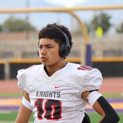 WR|5,9|HANKS HIGH|C/O 2027| El Paso TX|