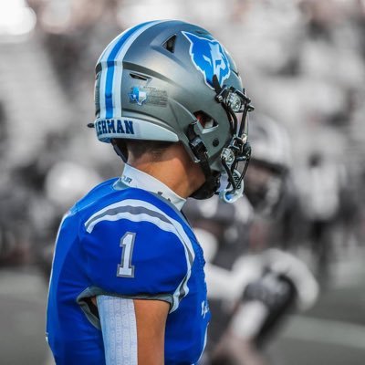 Class of 24’ Lehman Lobos. WR, 6’0, 4.5 40