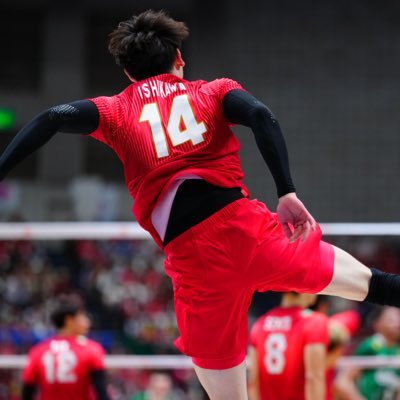 yuki14_official's profile picture. Professional Volleyball Player Japan / Sir Susa Vim Perugia #14 /石川祐希とマネージャーの共同オフィシャルアカウントです。 試合情報・メディア出演情報などをツイートします✍️