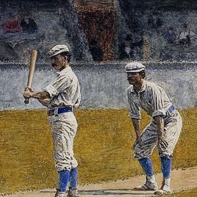 SleehratNation's profile picture. Love talking baseball, baseball analytics and insights. Have an unhealthy love for being fantasy baseball commissioner.  Bleed Carolina blue and Atlanta Braves