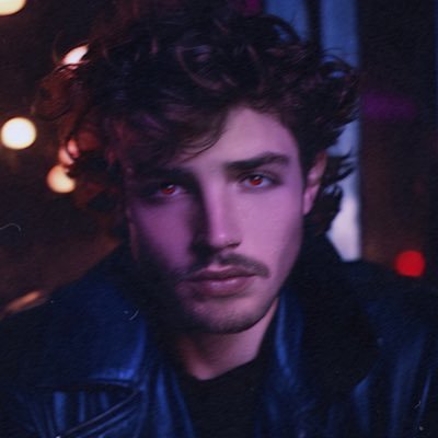 23 | l(g)bt | he/him | aspiring author… | Currently writing my debut novel “Venom & Blood”! A gay vampire romance/thriller set in 1980s NYC! (pfp is not me😂)
