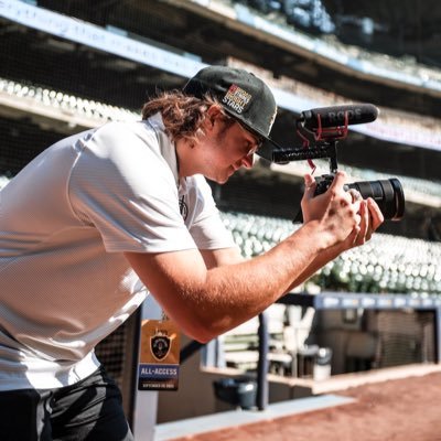 @Prepbaseball Social Guy š„šØ | Prev: @DBUAthletics, | TAMU 20 šš» Freelance: Rcspenrath@gmail.com