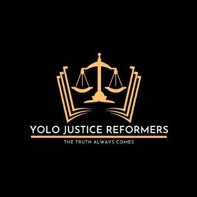 Advocating for change in Yolo, one injustice at a time. Join us in the fight for transparency, accountability, and fairness in our legal system. #JusticeReform