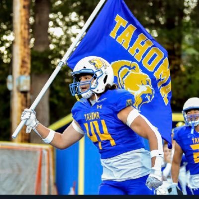 Uncommitted-Tahoma HS c/o ‘25 GPA 3.65 ⚾️ C, P, 1B 🏈 LB, TE, OL, Squat-355/ Bench-245/Deadlift-495, Check my Hudl-https://t.co/LmX48PKcYk