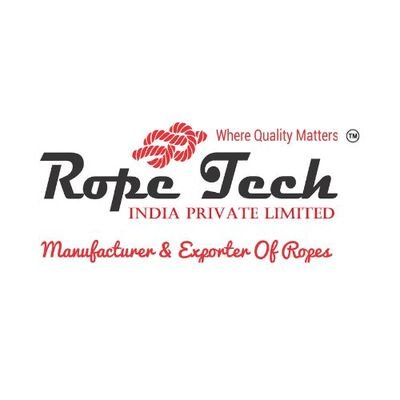 Manufacturer and Exporter of HDPE Rope (2mm to 16mm) and PP Danline Rope (2mm to 32mm)