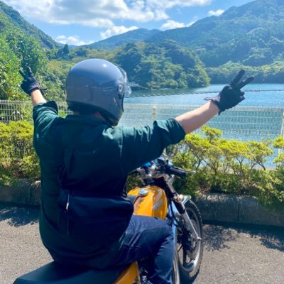 車とバイクのある暮らし！