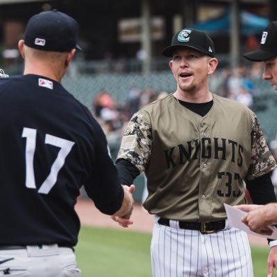 Chicago White Sox MILB Hitting Coach. Former Tampa Bay Ray And Chicago White Sox player. Boomer Sooner.