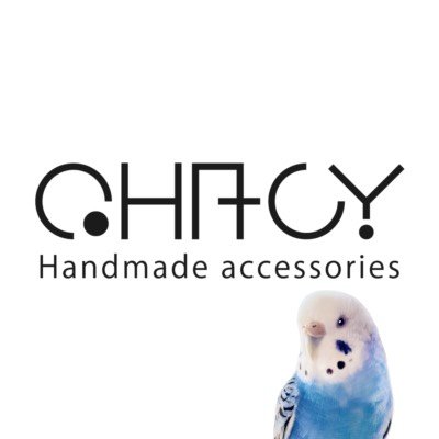 CHACY(チャシー)／レザーとインクアートなハンドメイドアクセサリーを制作／minneとcreemaで販売／無言フォローRTいいねありがとうございます／個人・オタ垢→@chataro55 🎪#デザフェス59 両日出展