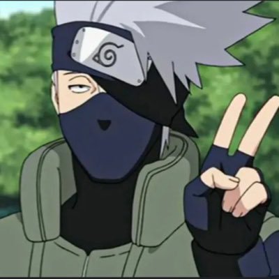 kakashi is so hot