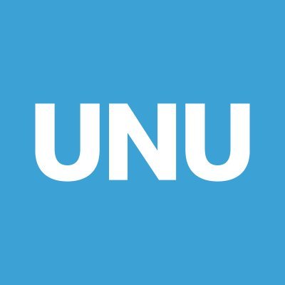 United Nations University contributes, through collaborative research and education, to efforts to resolve pressing global problems.