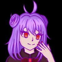 🌙Luna Scarlette🌙EnVtuber (@lunascarlettevt) Twitter profile photo