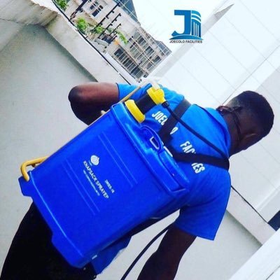 Joecolo Facilities offers professional services Cleaning services, Bed bugs Fumigation Services in Lekki, Ajah, Ikeja, Yaba, Surulere, Ikorodu, Lagos