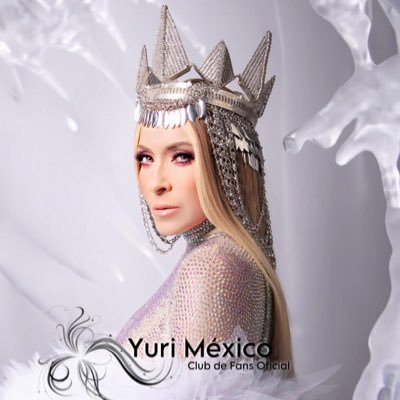 Club de Fans Oficial de Yuri, la mujer, la cantante y la mamá... Únete 👍🏼 Instagram: https://t.co/L1dXsoER2u