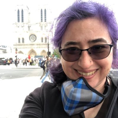 (she/her) Writer for TV, new media and fiction, and chronicler of the Duolingo Hebrew dystopia. https://t.co/mc3Su4T0RC