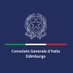 Consolato Generale d'Italia a Edimburgo (@italyinedi) Twitter profile photo Consolato Generale d'Italia a Edimburgo (@italyinedi) Twitter profile photo