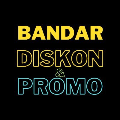 Info diskon dan promo paling update sejagat Indonesia Raya 👍

Jangan lupa follow ya! Kalau ada pertanyaan, silahkan DM 👍
