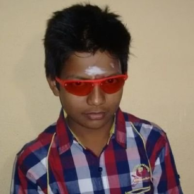 RajavelARa5744's profile picture. 
