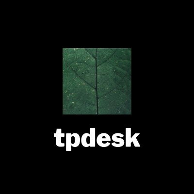 TPDesk2023 Profile Picture