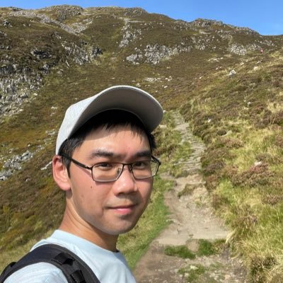 Fangzheng Tian Profile