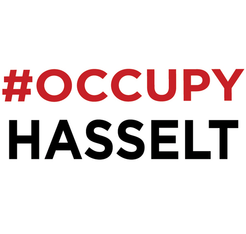 In solidariteit met #OccupyWallstreet en revoluties over de hele wereld roepen wij iedereen op om op straat te komen, je stem te laten horen, te verenigen.