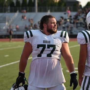 |2nd Team All State LG| |2x Offensive Player Award| 6’1 280lbs bench 370 Borah HS ‘24 LG #77 https://t.co/lvrzIkH93q 208-986-2258