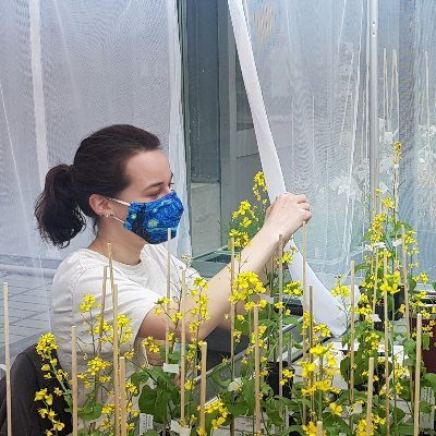 PhD candidate @UZH_ch @uzh_evolution in @Lea_Frachon lab working on plant--pollinator interaction 🌼🐝

#evolution #plant #pollinators