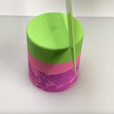 Very Satisfying and Relaxing Kinetic Sand Videos