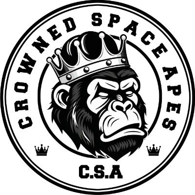 Crowned Space Apes {👑CSA👑}