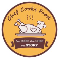 chef cooks food(@chefcooksfood) 's Twitter Profile Photo