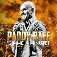 Paddy Raff(@paddyraffcomedy) 's Twitter Profileg