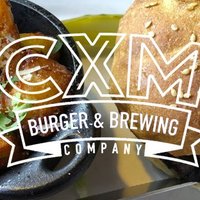 CXM Burger & Brewing Global(@cxmburgerglobal) 's Twitter Profile Photo