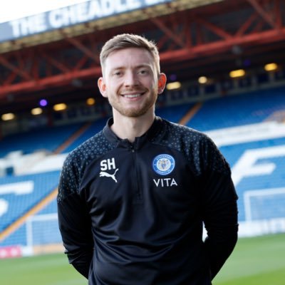 BSc (Hons), MSc, XPs. Head of Conditioning @stockportcounty Previously @spursofficial @rovers @laticsofficial