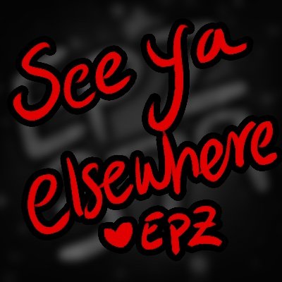 The World Wide Web is a big place. I'm EPZ379 pretty much everywhere. It's been a long 15 years, but I think it's time to leave this nest behind for new skies.