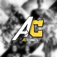 All Comics(@AllComics10) 's Twitter Profile Photo