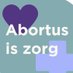 Abortus is Zorg (@abortusiszorg) Twitter profile photo