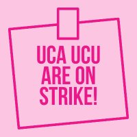 UCA UCU (@uca__ucu) 's Twitter Profile Photo UCA UCU (@uca__ucu) 's Twitter Profile Photo