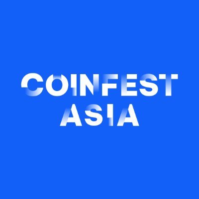 CoinfestAsia Profile Picture