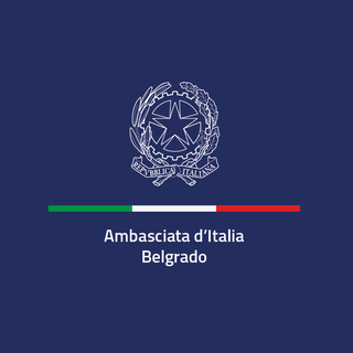 Join us at the Italian Embassy in Serbia official Twitter account. See also: Ambassador Luca Gori @gori_luca