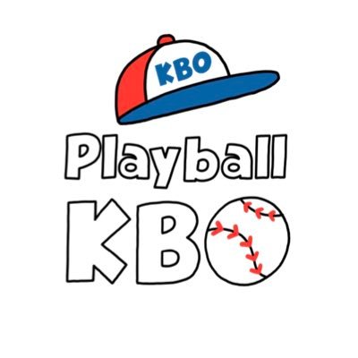 Official English Twitter account of Korea Baseball Organization.(KBO)