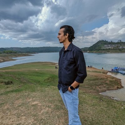 Application Engineering Intern @egenaiofficial |
Ex-@ WhatBytes | Passionate about learning | Let's connect!