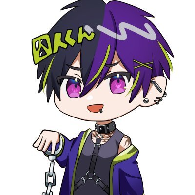 VTuber!?VTwitch!?そうです私が囚人くんだ( ー`дー´)キリッ
ゲーム大好き 楽しい事大好き
Twitchで不定期配信してます気軽に立ち寄ってね😘
ママ:アトリモコ(@moco_atori) ママ&パパ:ユウシイ(@Zoey_Yusi
)